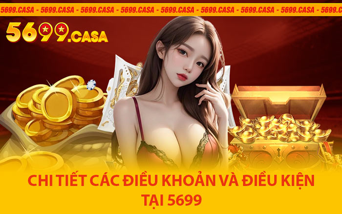 Chi Tiết Các Điều Khoản Và Điều Kiện Tại 5699